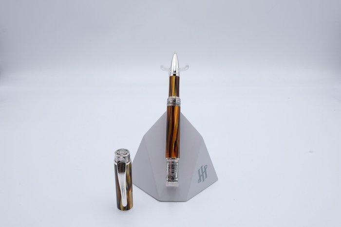 Montegrappa - Hemingway: The Writer - (ISICH_SD) - Roller, Verzamelen, Pennenverzamelingen