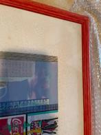 Arthouart - Manhattan I - Années 1990