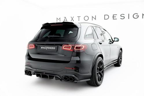 Dakspoiler Extension voor Mercedes Benz GLC 43 X253 SUV Face, Auto diversen, Tuning en Styling, Ophalen of Verzenden