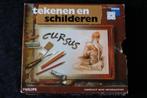 Tekenen En Schilderen Philips CDi Box, Verzenden, Nieuw