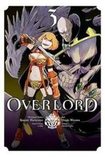 OVERLORD 03 9780316434256 Kugane Maruyama, Verzenden, Gelezen, Kugane Maruyama