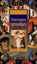 Venetiaanse Sprookjes 9789038908557, Livres, Littérature, Verzenden, Boltz