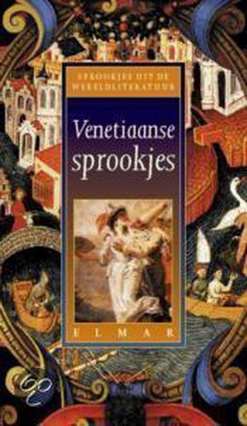 Venetiaanse Sprookjes 9789038908557, Boeken, Literatuur, Zo goed als nieuw, Verzenden