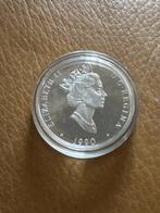 Canada. 20 Dollars 1990 The First 50 Years - The Lancaster -