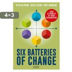 Six Batteries of Change 9789401447188 Geert Letens, Boeken, Verzenden, Gelezen, Geert Letens