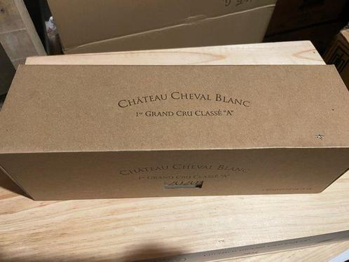 2020 Cheval blanc - Saint-Émilion, Verzamelen, Wijnen