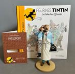 Moulinsart - Tintin - Ensemble de 4 figurines Le personnel, Nieuw