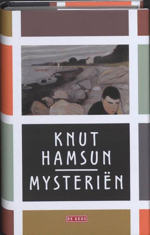 Mysteriën 9789044512847 Knut Hamsun, Livres, Romans, Envoi