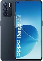 Oppo Reno 6 5G 128GB Zwart met GARANTIE & verzending, Telecommunicatie, Mobiele telefoons | Overige merken, Ophalen of Verzenden