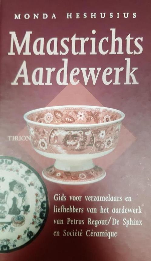 Maastrichts aardewerk 9789051217278 M. Heshusius, Boeken, Kunst en Cultuur | Beeldend, Gelezen, Verzenden