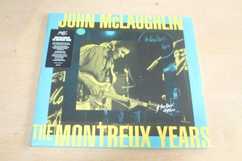 John McLaughlin + Paco de Lucia - The Montreux Years 2x2LP -, Cd's en Dvd's, Vinyl Singles
