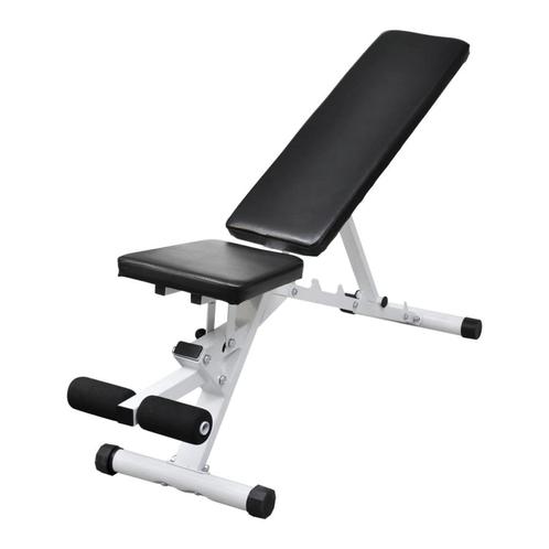 vidaXL Fitness bankje, Sport en Fitness, Fitnessmaterialen, Nieuw, Verzenden