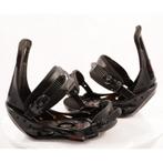 M snowboard bindingen BURTON PROGRESSION, black/red, Verzenden, Nieuw