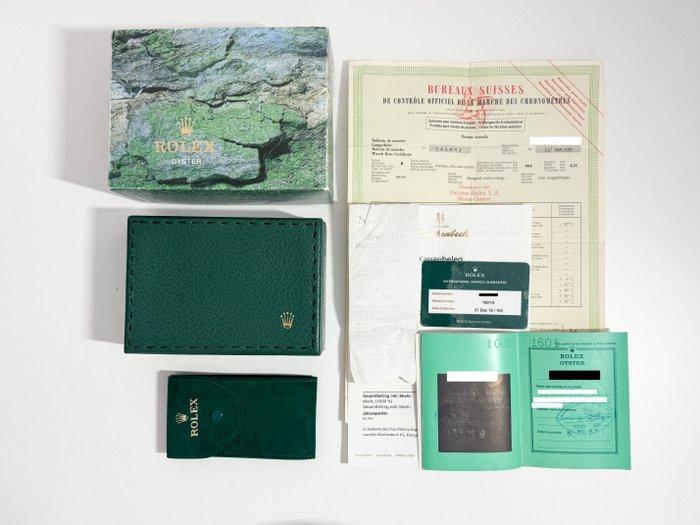 Rolex - Datejust - 1601 (Full Set) - Homme - 1971, Bijoux, Sacs & Beauté, Montres | Hommes