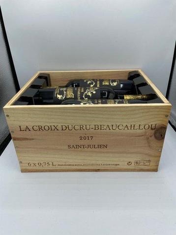 2017 La Croix de Beaucaillou, 2nd wine of Ch. Ducru