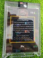 2023/24 Topps Topps Now Victor Wembanyama VW-6 Rookie-kaart, Nieuw