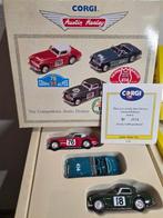 Corgi 1:43 - Modelauto (4) - Verschiedene klassische
