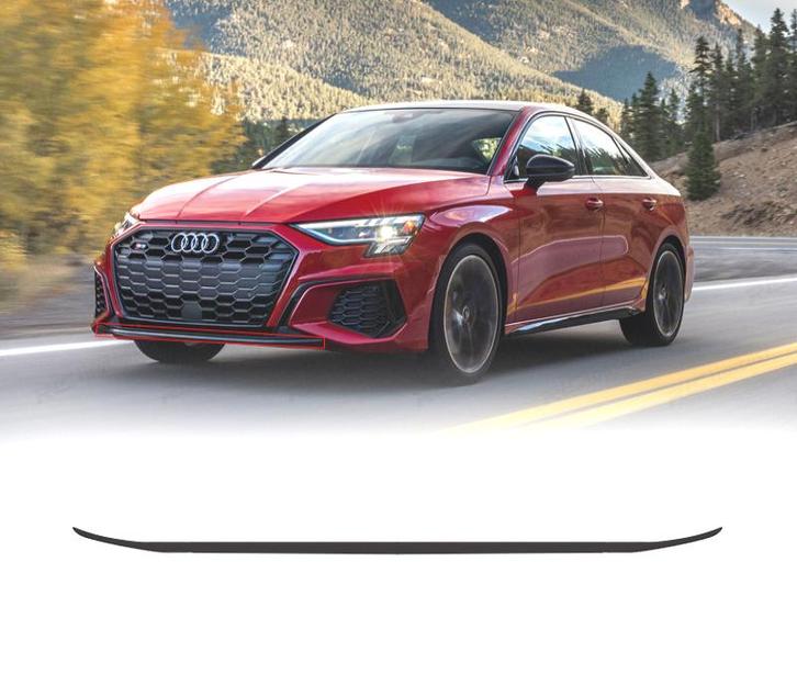 BECQUET AUDI A3 8Y 21- LOOK S3 NOIR BRILLANT, Auto-onderdelen, Carrosserie, Verzenden