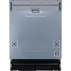 Koenic KDW6051A - Inbouw Vaatwasser - 59.5 cm breed - 14, Huis en Inrichting, Ophalen of Verzenden, Nieuw