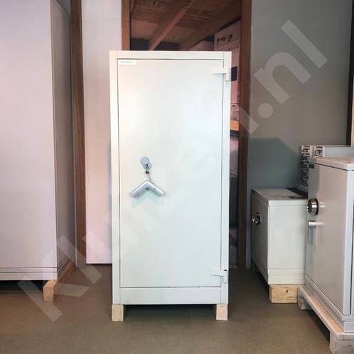 Gebruikte inbraakwerende archiefkast Forto, Huis en Inrichting, Brandblussers en Brandkasten, Gebruikt, Verzenden