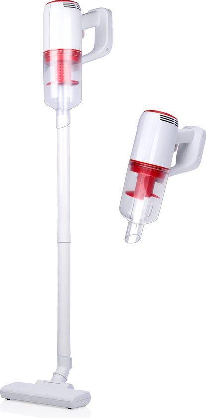 2dekans | Dirt Devil 2-in-1 Steelstofzuiger Draadloos DD9001, Elektronische apparatuur, Stofzuigers, Ophalen of Verzenden