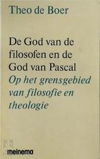 De God van de Filosofen en de God van Pascal, Boeken, Nieuw, Nederlands, Verzenden