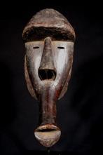 Tribaal masker - Kran Olifantenmasker - 37 cm - Ivoorkust