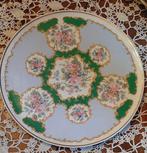 Limoges - Schotel - Porselein - Limoges-taartbord
