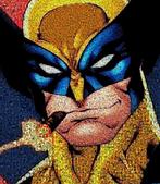 David Law - Wolverine III - Format XL 50x75