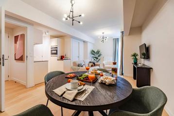 Appartement en Boulevard Auguste Reyers, Schaerbeek, Immo, 50 m² ou plus, Bruxelles