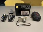 Nikon Coolpix S3100 Digitale compact camera, TV, Hi-fi & Vidéo