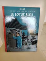 Tintin - le lotus bleu - 1 Album - Eerste druk/2025, Nieuw