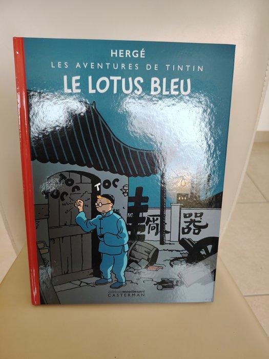Tintin - le lotus bleu - 1 Album - Eerste druk/2025, Boeken, Stripverhalen