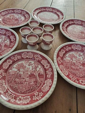 Villeroy & Boch - Service à petit déjeuner (12) - Rusticana beschikbaar voor biedingen