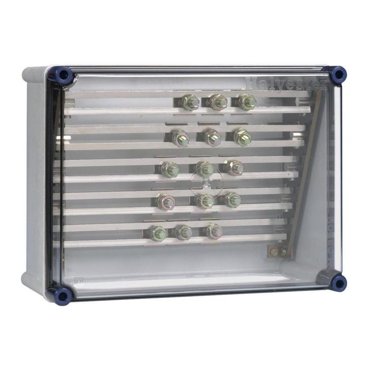 EATON INDUSTRIES Armoire à Rails Halyester - 1860801, Doe-het-zelf en Bouw, Elektriciteit en Kabels, Verzenden