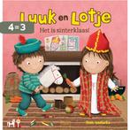 Het is Sinterklaas! / Luuk en Lotje 9789044835434, Boeken, Verzenden, Gelezen, Ruth Wielockx