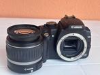 Canon EOS 350D Kit digitale con obiettivo Canon EF-S 18–55mm, Audio, Tv en Foto, Fotocamera's Digitaal, Nieuw