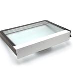 Kunststof hoeklijn 20 x 60 x 2 voor afdichting kopse kant va, Doe-het-zelf en Bouw, Verzenden, Nieuw