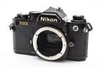Nikon New FM2 black | Single lens reflex camera (SLR), Nieuw