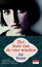 Het huis van de vier winden 9789044525205 Elif Shafak, Boeken, Verzenden, Gelezen, Elif Shafak
