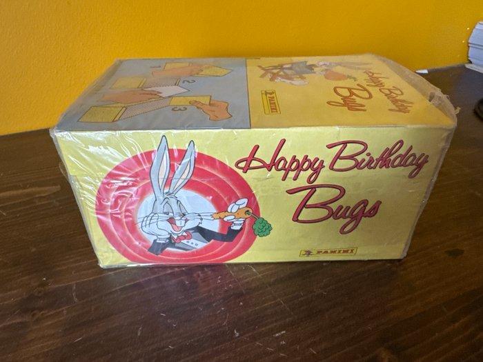 1990 Panini buggs bunny Bugs Bunny Originele verpakking -, Verzamelen, Stickers