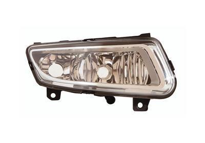 VW Polo 2009-2014 Mistlamp + Daglicht Rechts (Volkswagen), Auto-onderdelen, Verlichting, Nieuw, Verzenden