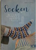 Socken mit Jacquard-Muster, Livres, Verzenden