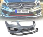 PARE CHOCS AVANT MERCEDES CLASSE CLA W117 13-16 LOOK A45 AMG, Verzenden, Nieuw