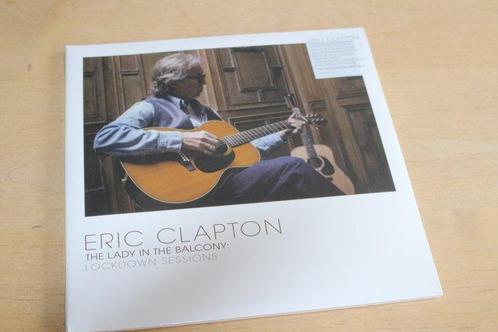 Eric Clapton - The Lady In The Balcony: Lockdown Sessions -, Cd's en Dvd's, Vinyl Singles