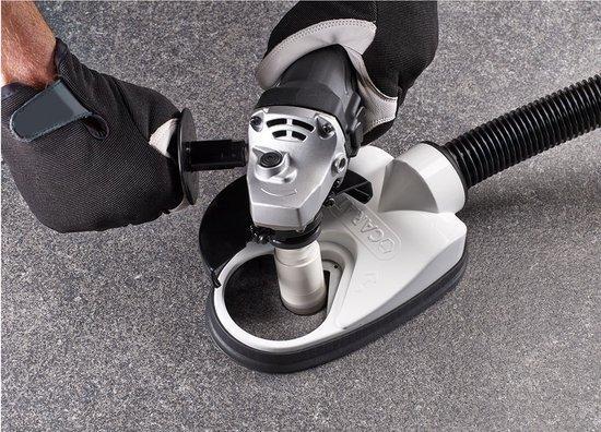 Carat Dustprotect Dustcatch Pro – Stofafzuigkap Ø180-230 mm, Bricolage & Construction, Outillage | Autres Machines, Envoi