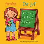 De juf 9789000353071 Ron Schröder, Boeken, Kinderboeken | Baby's en Peuters, Verzenden, Gelezen, Ron Schröder