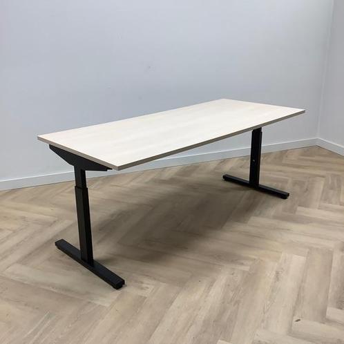Tweedehands refurbished bureau, 180x80 cm, Midden eiken -, Huis en Inrichting, Bureaus, Bureau, Gebruikt