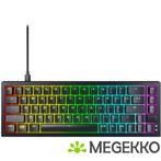 Cherry Xtrfy K5V2 RGB Compact Black Gaming Toetsenbord, Computers en Software, Verzenden, Nieuw