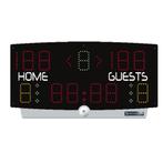Scorebord Multi Sport Draagbaar